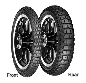 Motorsykkel Radial Dekk K82 PLY