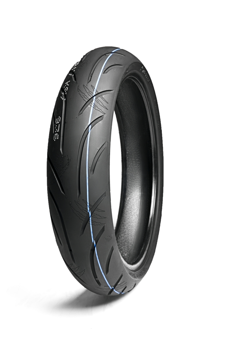 Kina Radial MC Dekk K97 Med Stål Belt