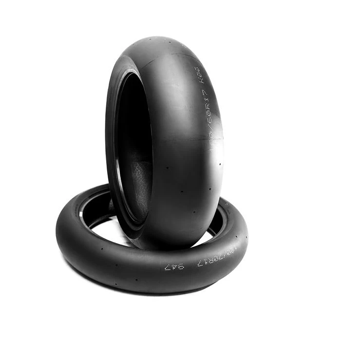 K-00 180 / 60R17 Motorsykkel racing dekk